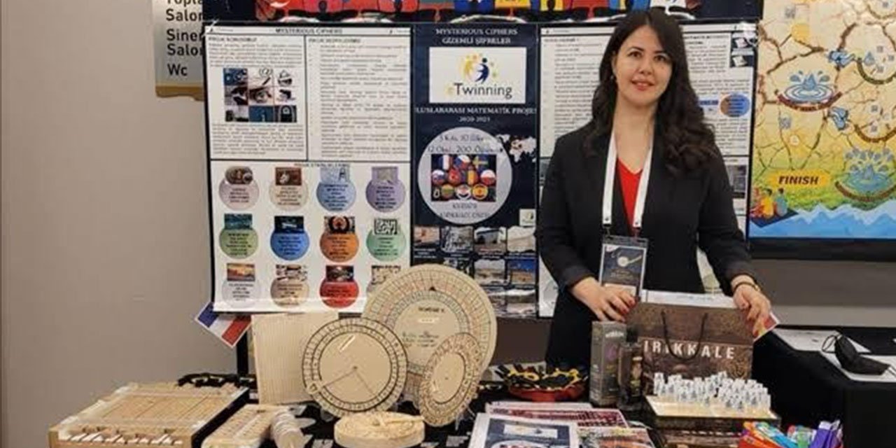 Kırıkkale projeleri Avrupa’yı etkiledi