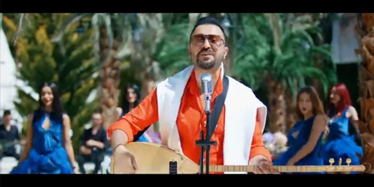 Kırıkkaleli Ertan Erşan’dan yeni klip