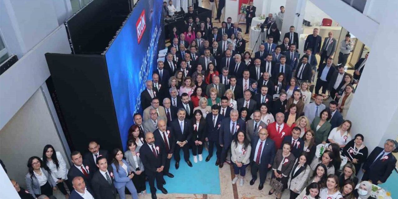 RTÜK’ten 30. yıl özel resepsiyonu