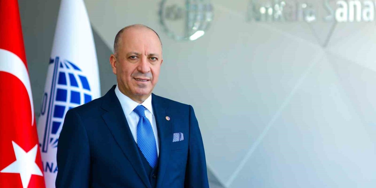 ASO Başkanı Ardıç'tan Bakan Şimşek'e teşekkür