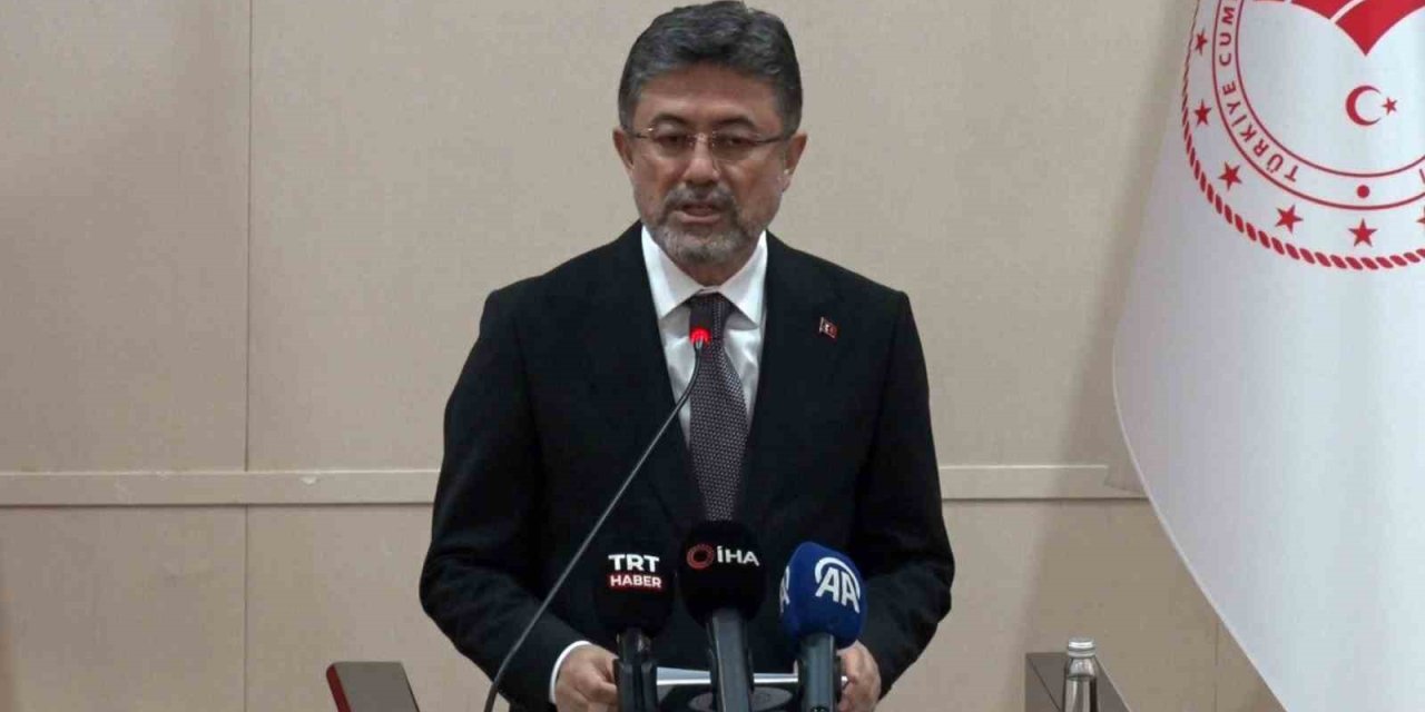 Tarım ve Orman Bakanı İbrahim Yumaklı, “Başka ülkelerin sularında da avcılık yapabilmeniz için önemli çalışmalar yürütüyoruz”