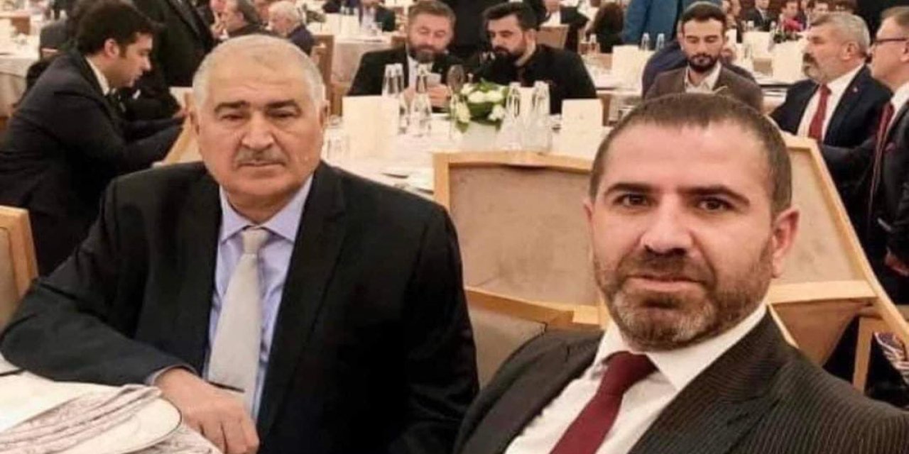 Savaş Geyik, babasını kaybetti!