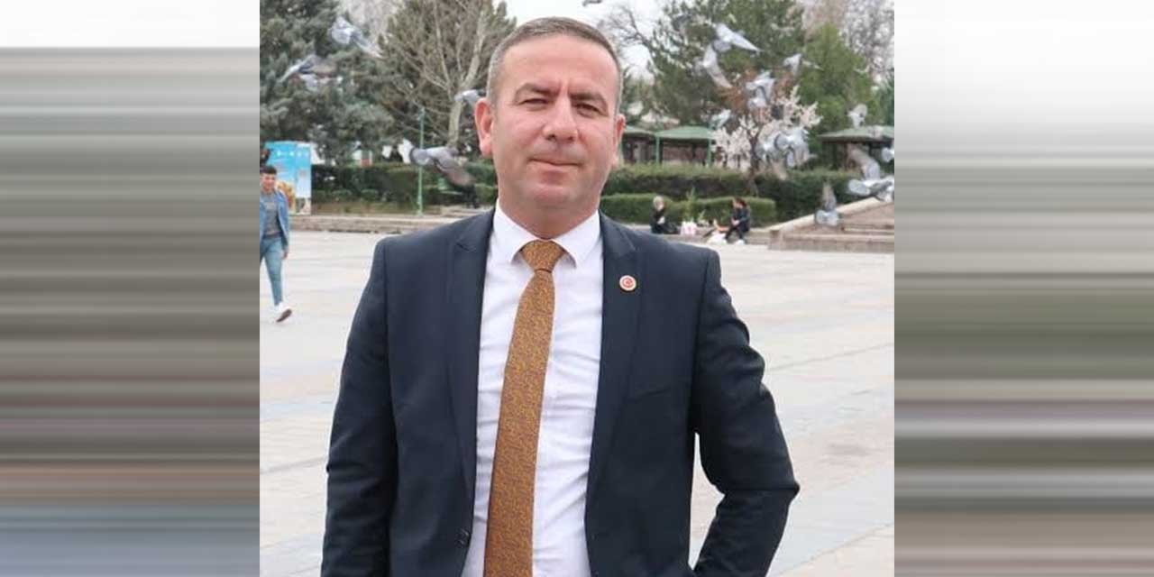 MHP merkez ilçe başkanı anjiyo oldu