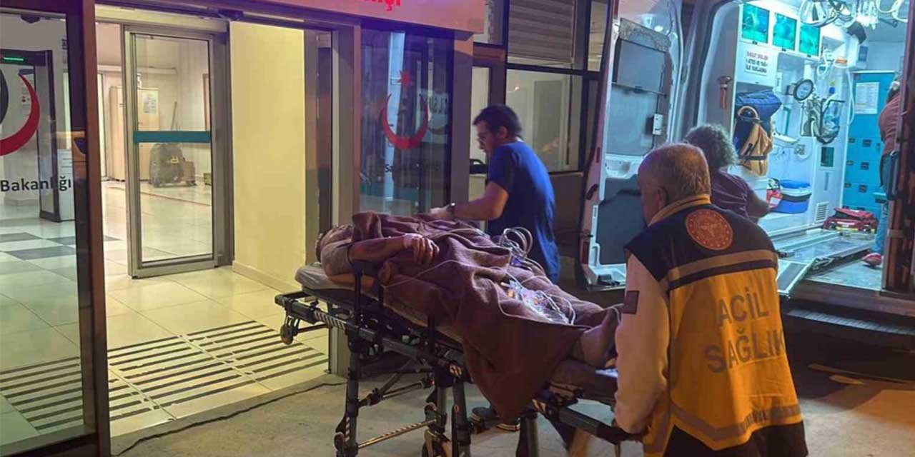 Çalıştığı kafenin sahibine bıçak ve kazmayla saldıran şüpheli serbest bırakıldı