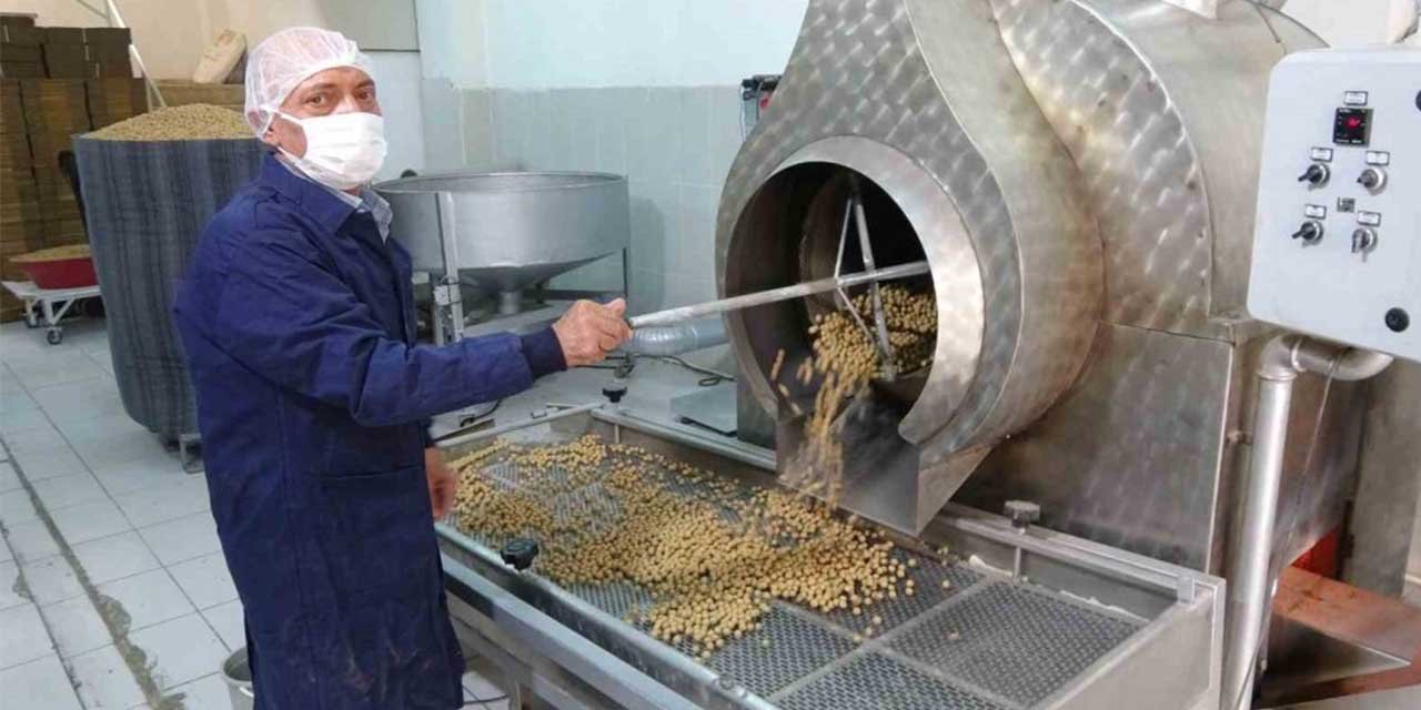 Sorgun İŞGEM, bölgeye milyon avroluk katma değer sağlıyor