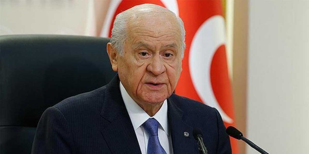 MHP Lideri Bahçeli’den 3 Mayıs Türkçülük Günü mesajı
