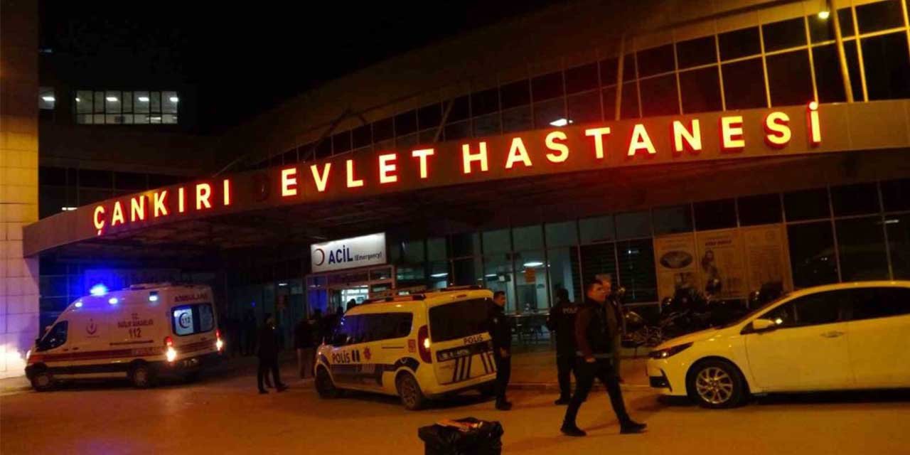 Hastanın eşi doktoru darp etti: 1 gözaltı