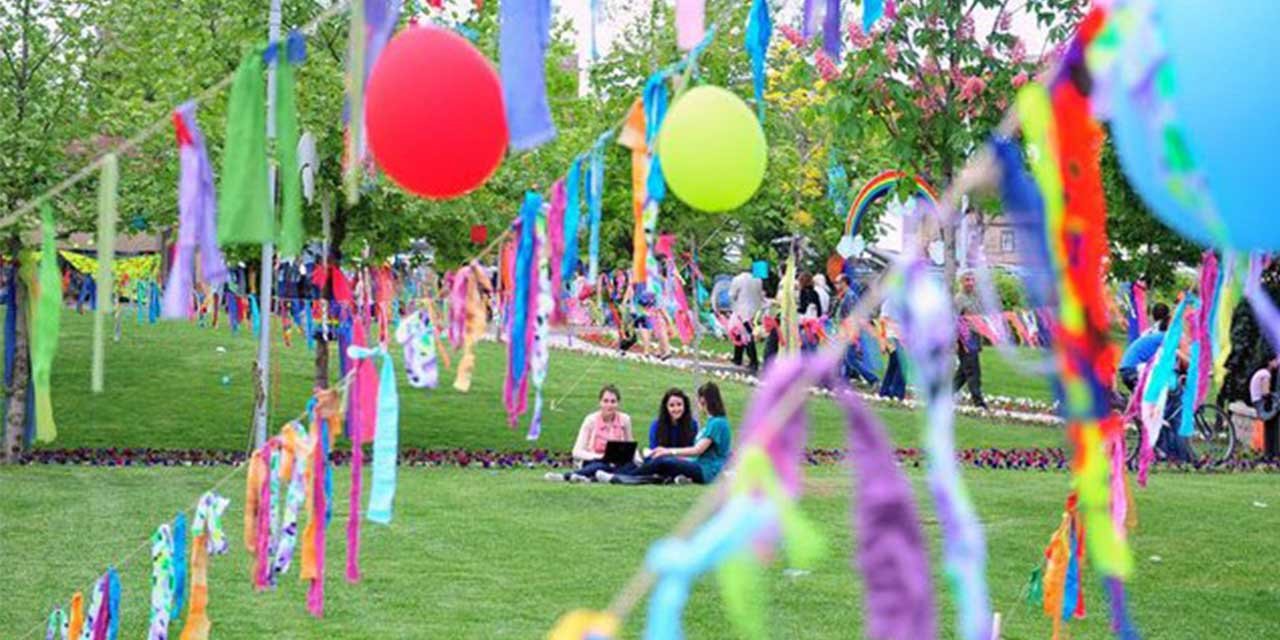 Haydi, Millet Bahçesine! Hıdırellez kutlanacak