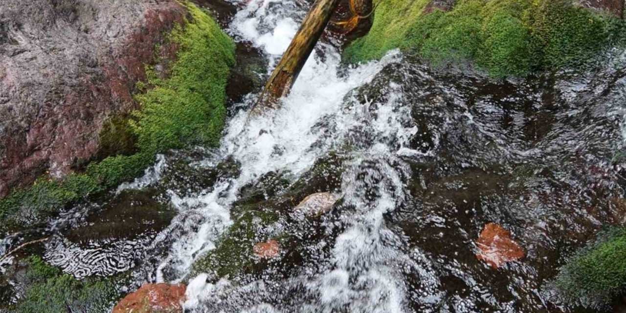 Ankara’nın Kral Havuzu havadan görüntülendi