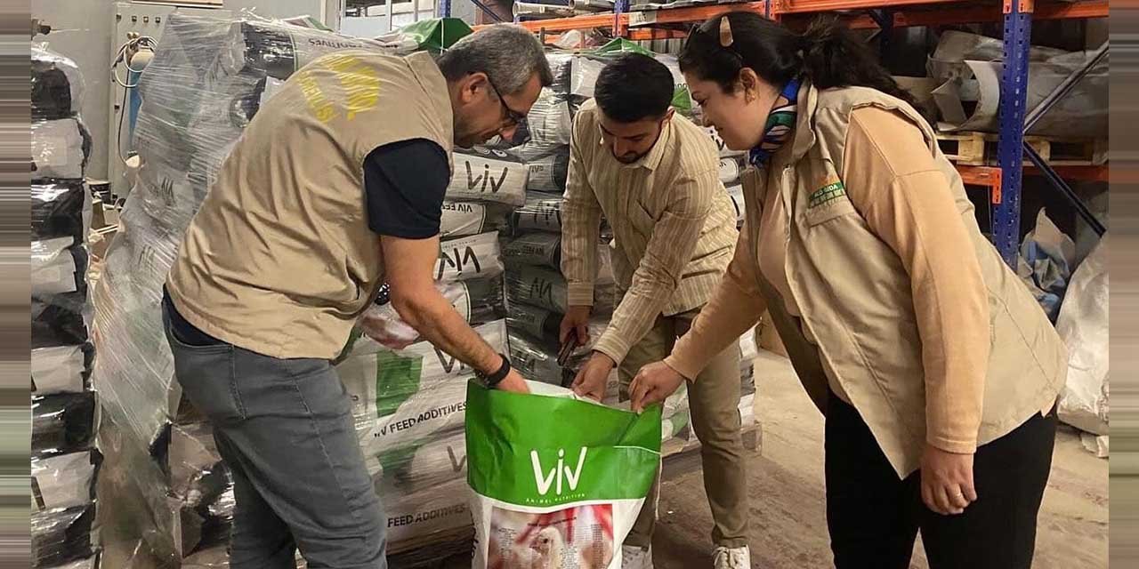 Gıda ve yem işletmeleri mercek altında