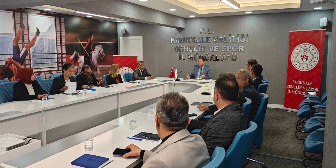 Kırıkkale’de gençlik haftası heyecanı başlıyor!