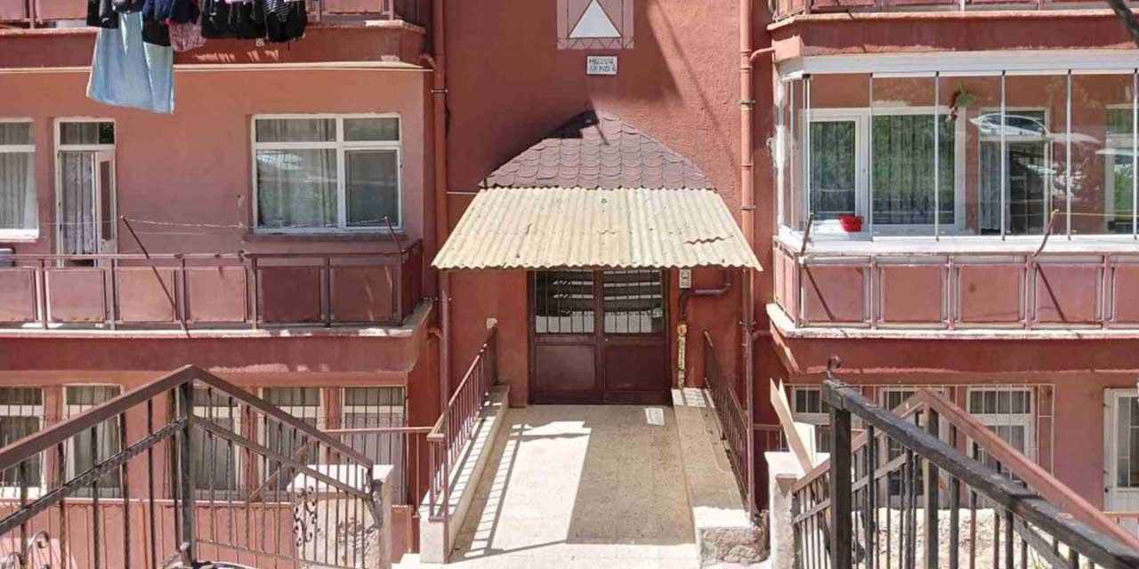 Ankara’da 15 yaşındaki çocuk ablasını öldürdü