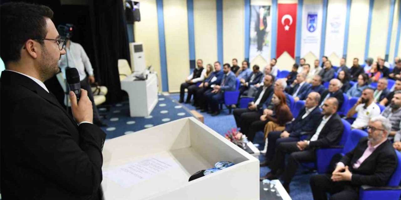ASKİ’den personele ’Coğrafi Bilgi Sisteminin Kullanımı Eğitimi’