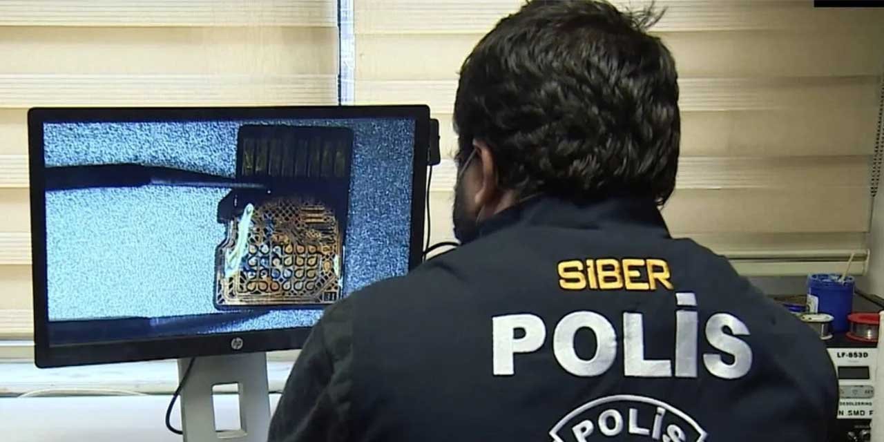 107 siber kullanıcı tespit edildi!