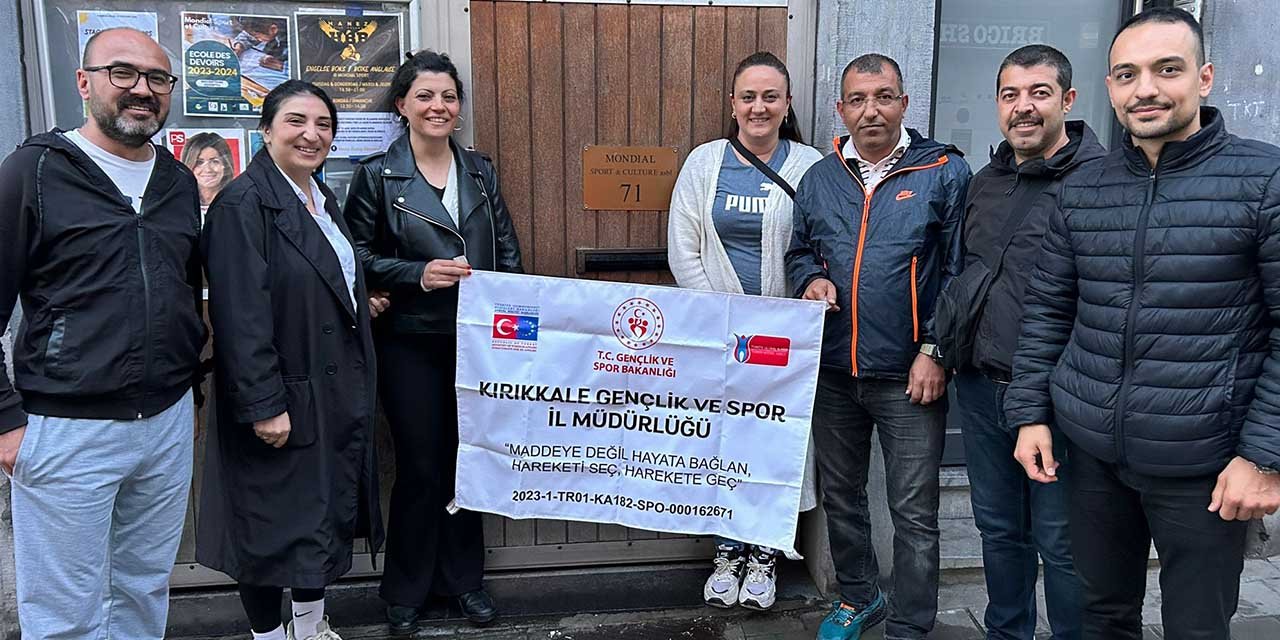 Bağımlılığın spora rolü incelendi