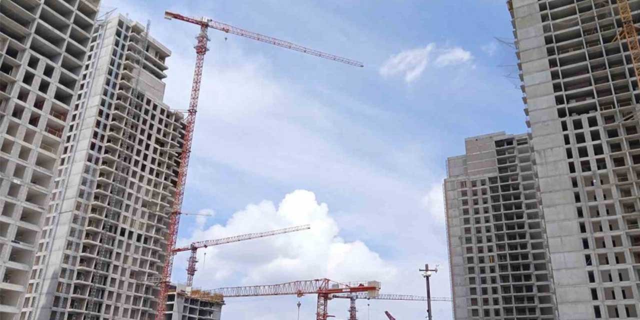 23’üncü kattan düşen inşaat işçisi hayatını kaybetti