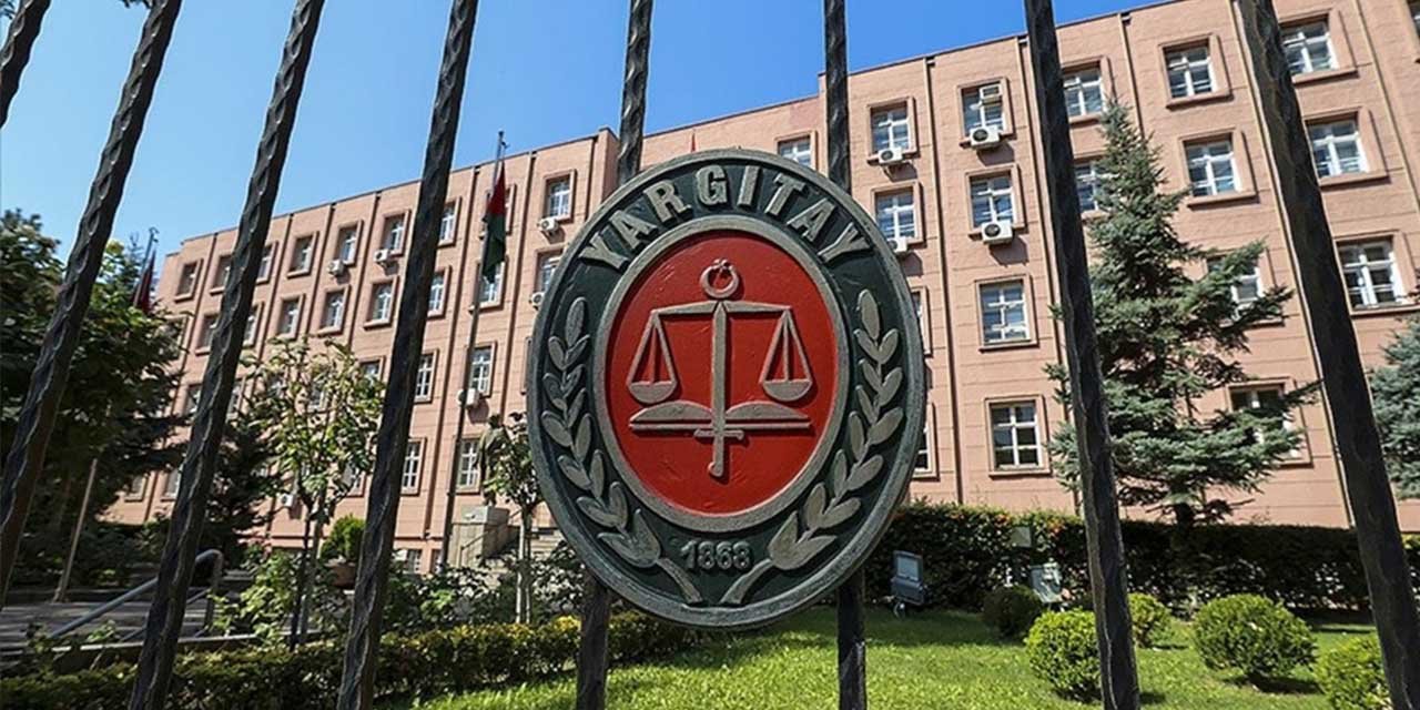 Yargıtay’ın yeni başkanı 37. turda belli oldu