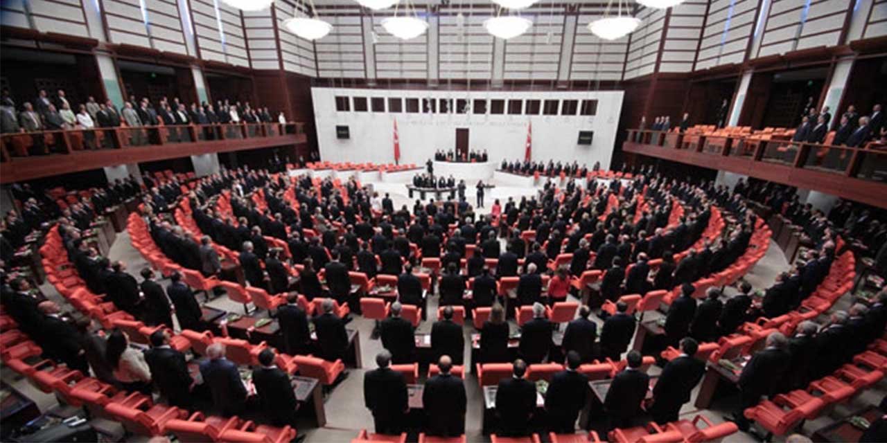 TBMM Plan ve Bütçe Komisyonu toplandı