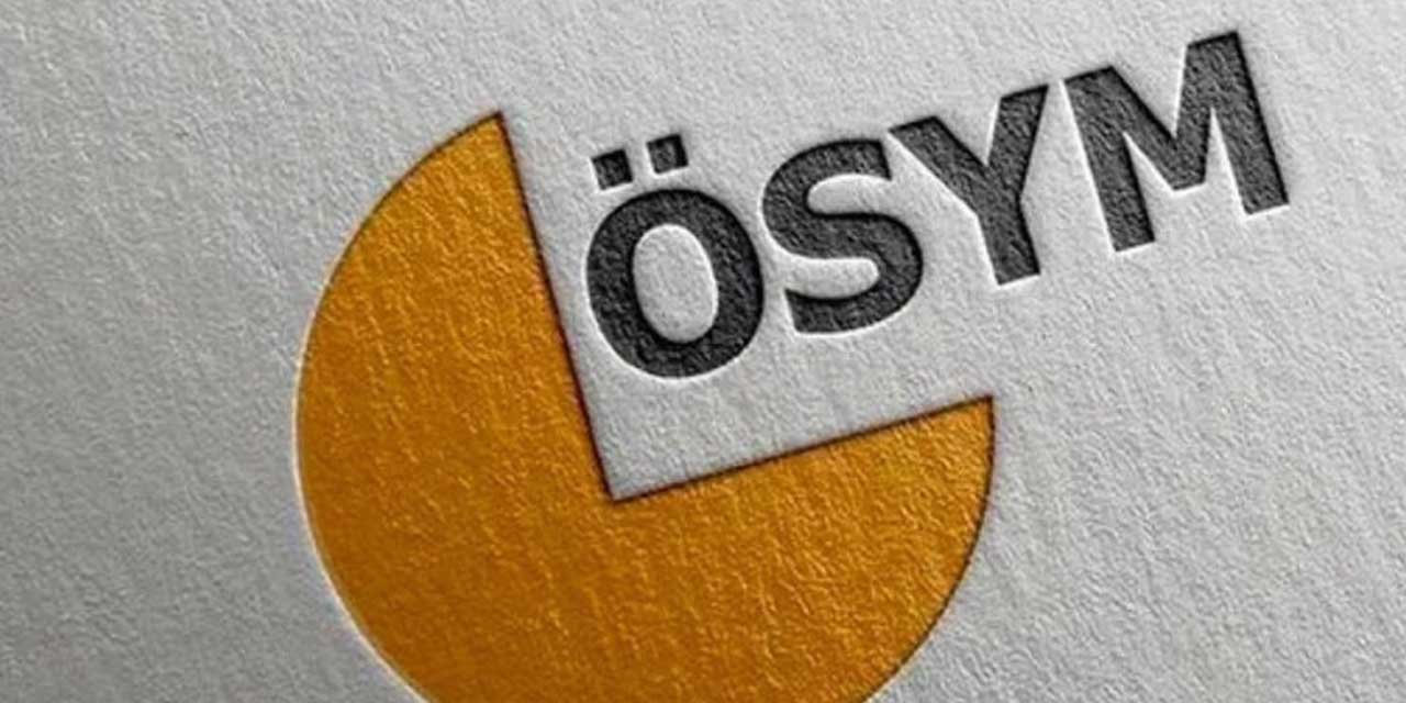 ÖSYM, 18 Mayıs’ta iki sınav gerçekleştirecek