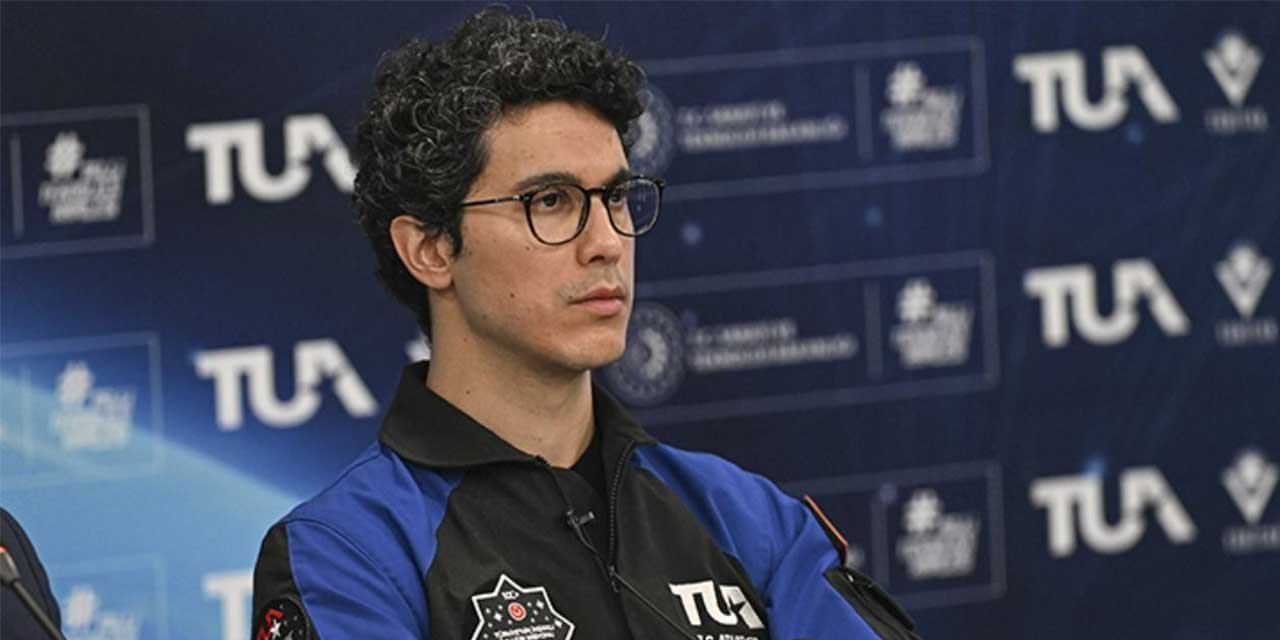 Türk Astronot Atasever 8 Haziran’da uzaya gidecek