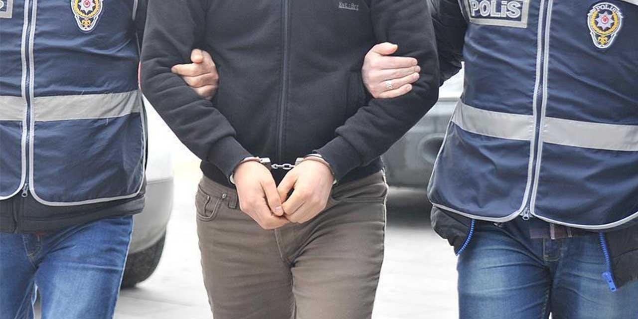 Kırıkkale’de suç makinesi yakalandı