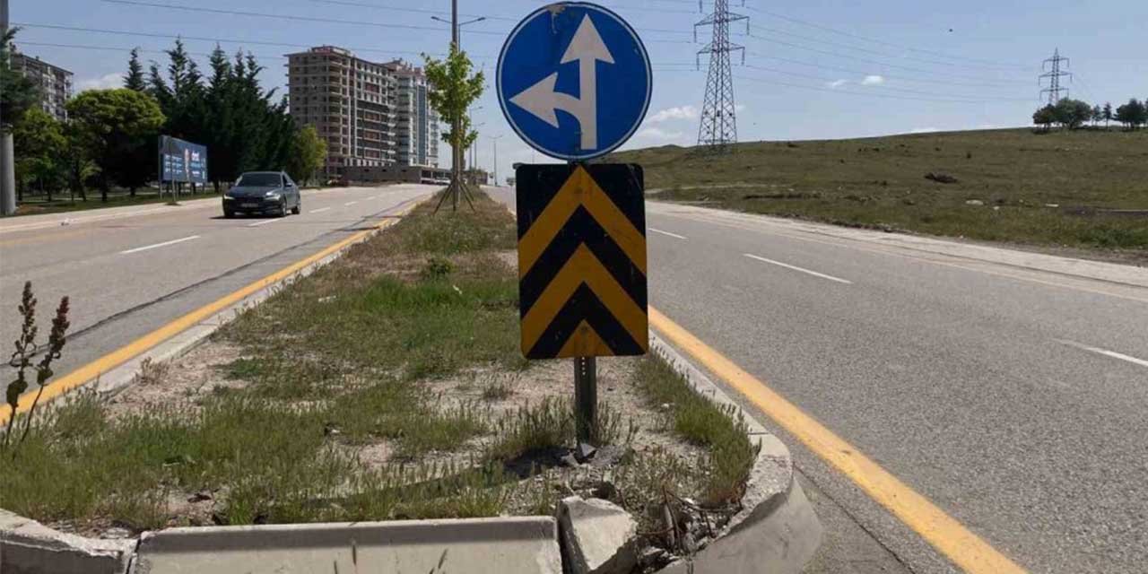 Ankara’da otomobil takla attı: 1 ölü, 1 yaralı