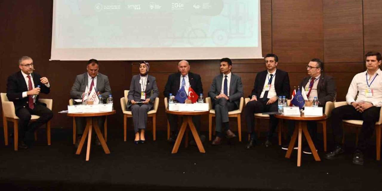 ABB’den "2040 yılında Ankara’da Hareketlilik" konulu çalıştay