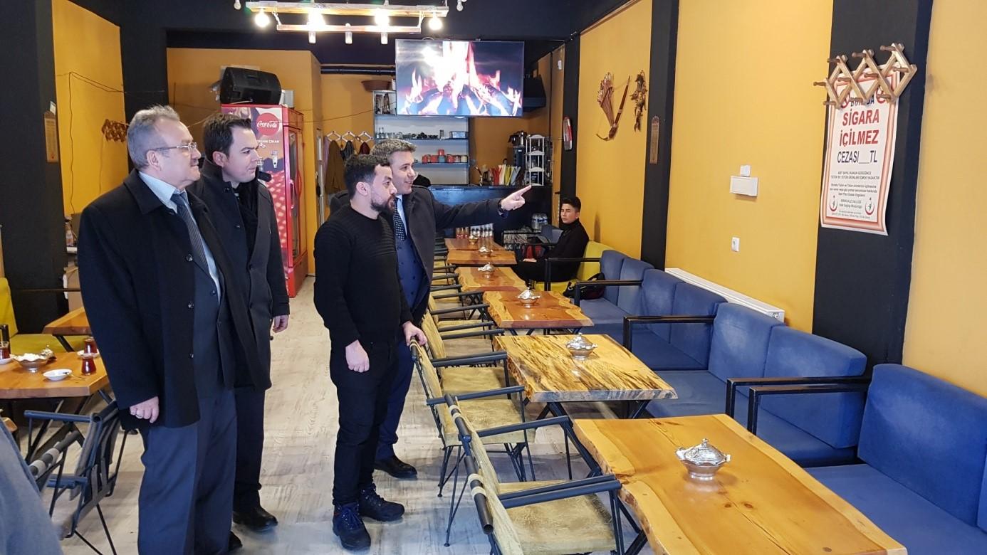 42 Bin Denetim 66 İş Yerine Ceza