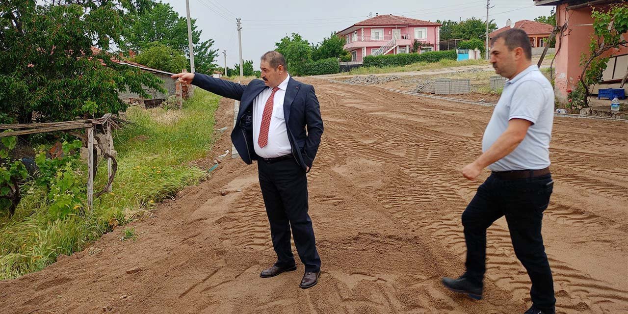 Balışeyh’te sorunlara neşter vuruluyor