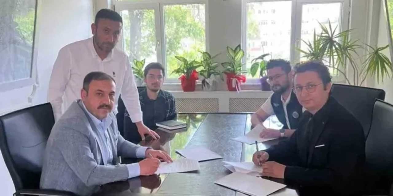 Çiçekdağı’nda artık çeşmeden su içilebiliyor