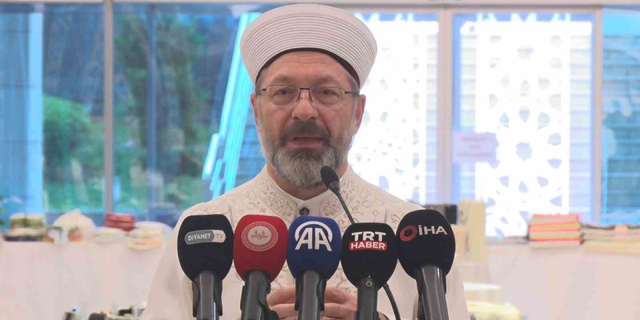 Türkiye Diyanet Vakfından ’Gelenekli Hayır Çarşısı