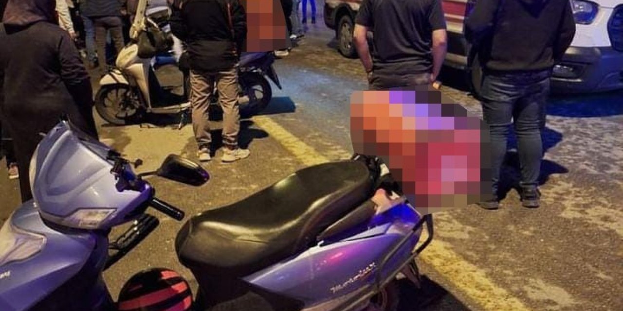 Alkollü sürücü kaza yaptı, eşi üstlenmeye çalıştı: 1 ölü, 1 yaralı