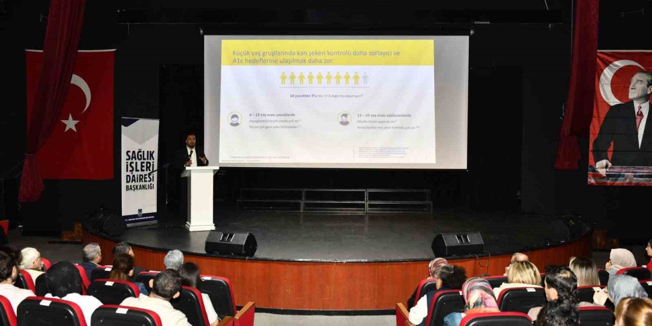 ABB’den sınava girecek diyabet hastası öğrencilere destek