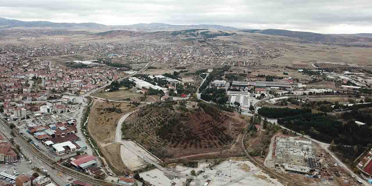 Kırıkkale’nin ihracat ve ithalatı arttı