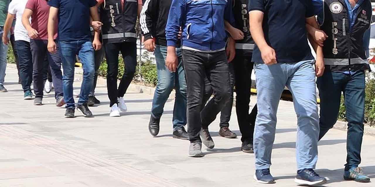 Suç örgütleri Mahzen operasyonuyla çökertildi!