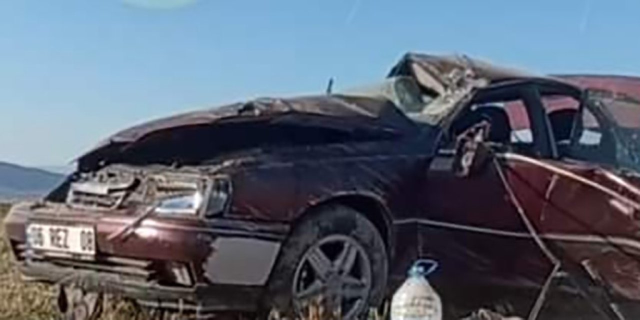 Ankara’da trafik kazası geçiren polis hayatını kaybetti