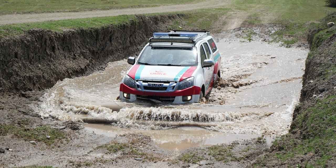 Afetlere Hızır gibi yetişecekler