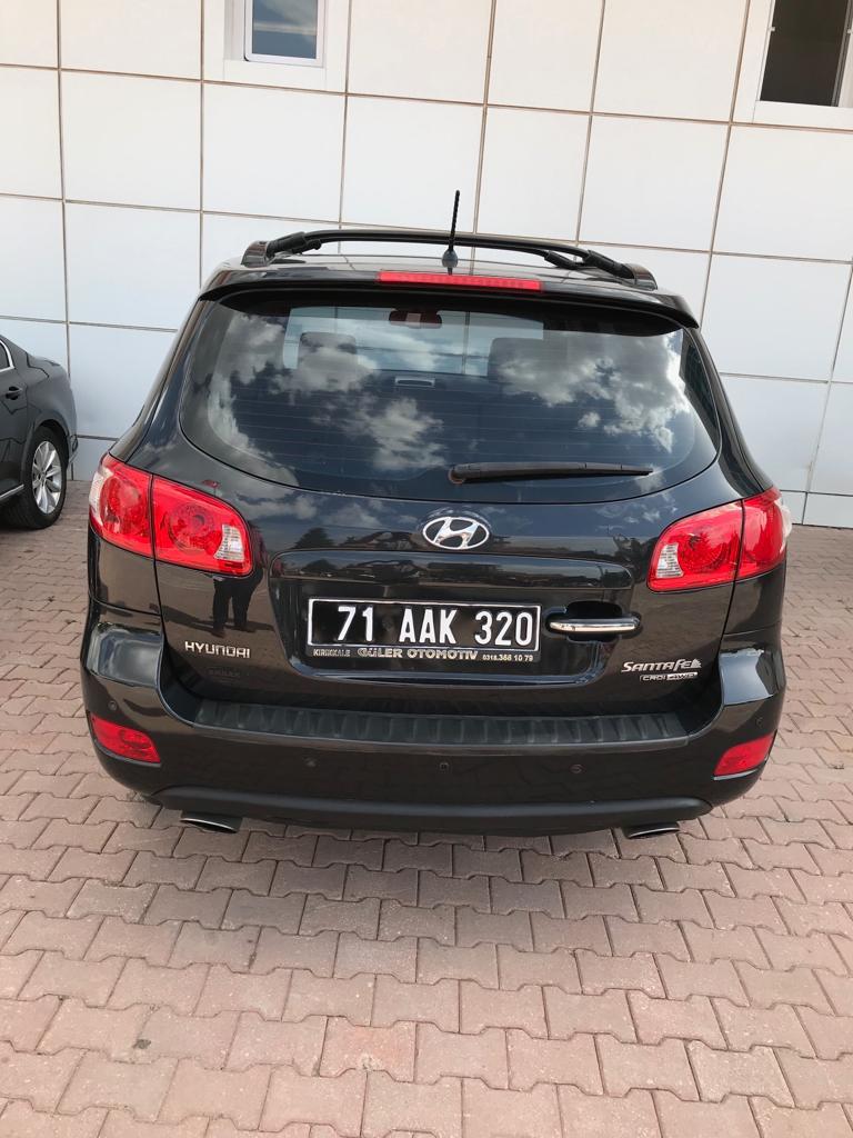 Kullanılmayan makam aracı satıldı