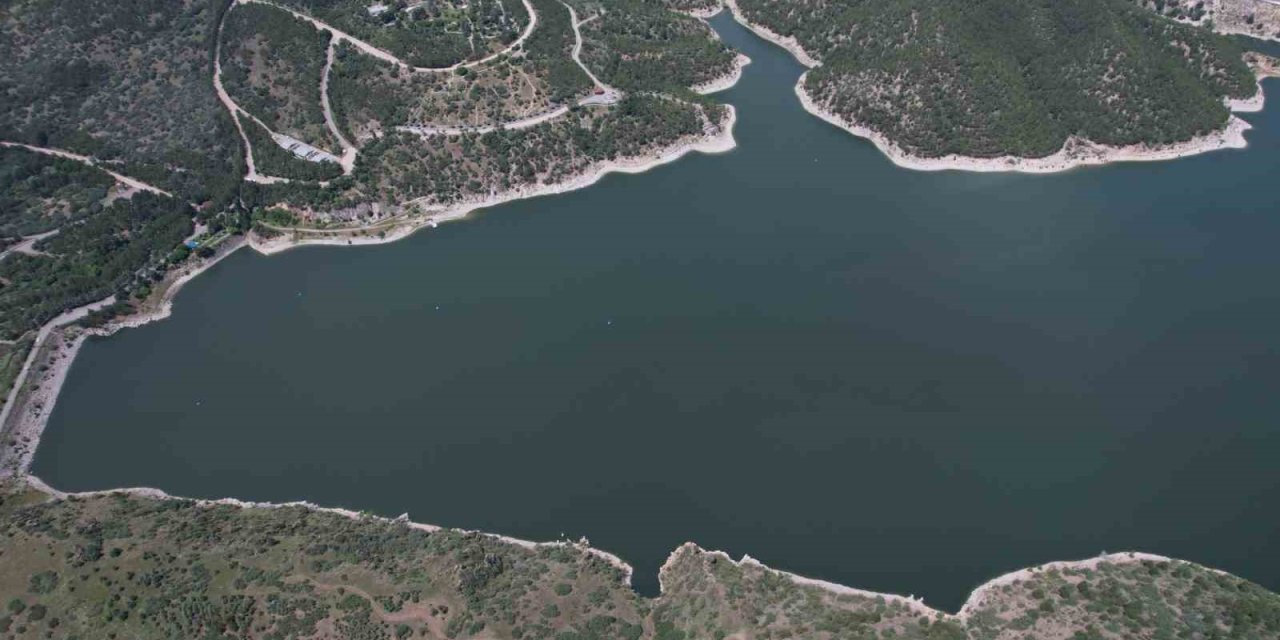 Ankara barajlarının doluluk oranı yüzde 47