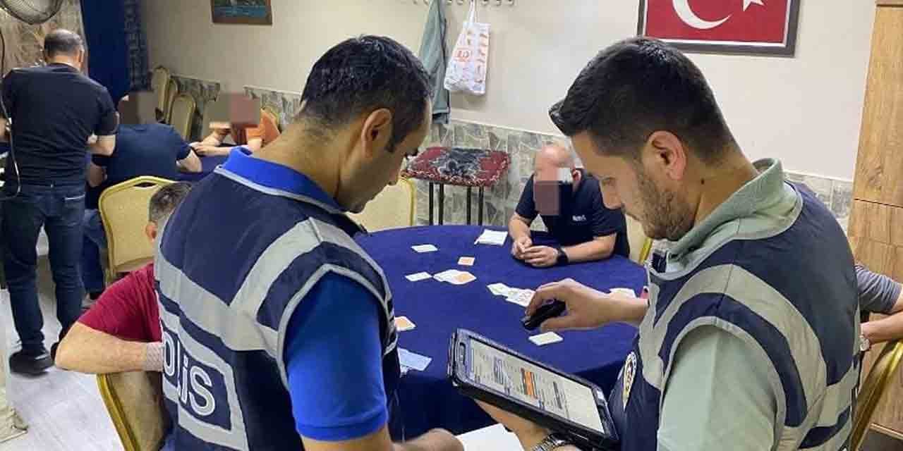 Kırıkkale'de 197 kişi sorgulandı