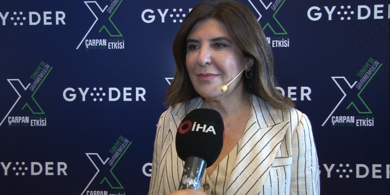 "Yüzde 25 kira artış sınırının kaldırılması piyasayı rahatlatacak"