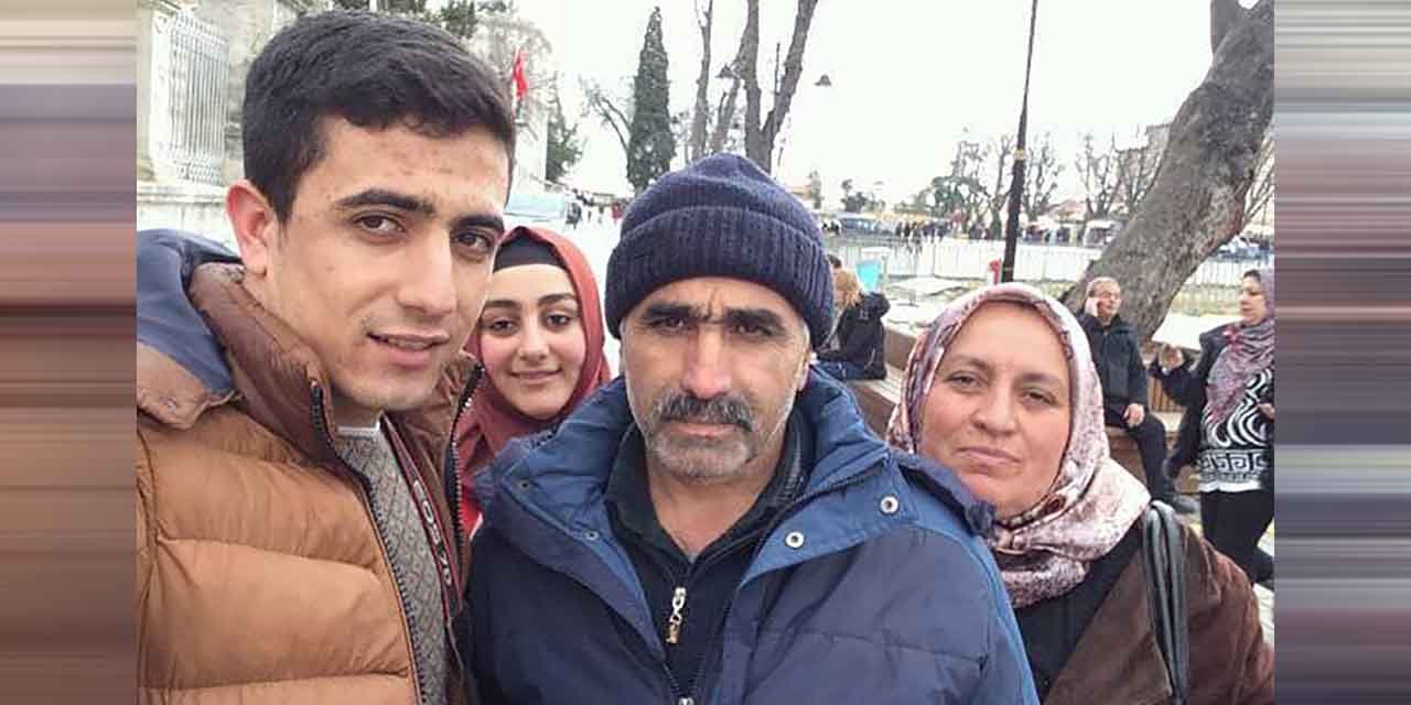 Kınalı kuzumun kokusunu özledim