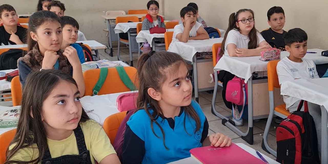 Çocuklar dijital sahadan geri kalmamalı