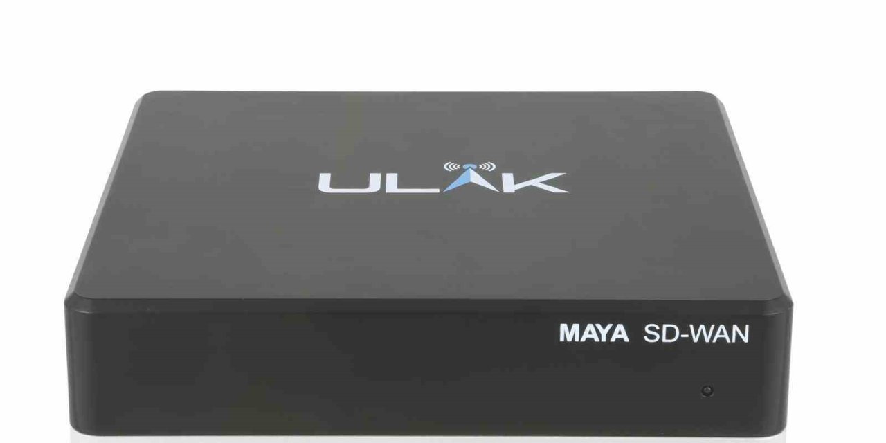 Türkiye’nin ilk ve tek milli uMAYA ürün ailesi bileşeninden SD-WAN çözümü