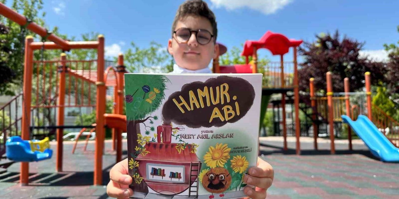 8 yaşındaki Mert, yaşadığı akran zorbalığını yazdı