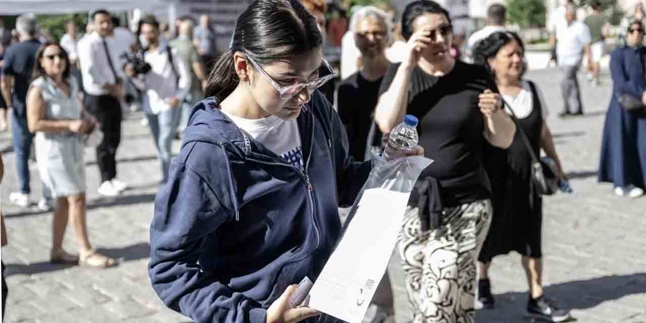 YKS’nin AYT oturumu tamamlandı