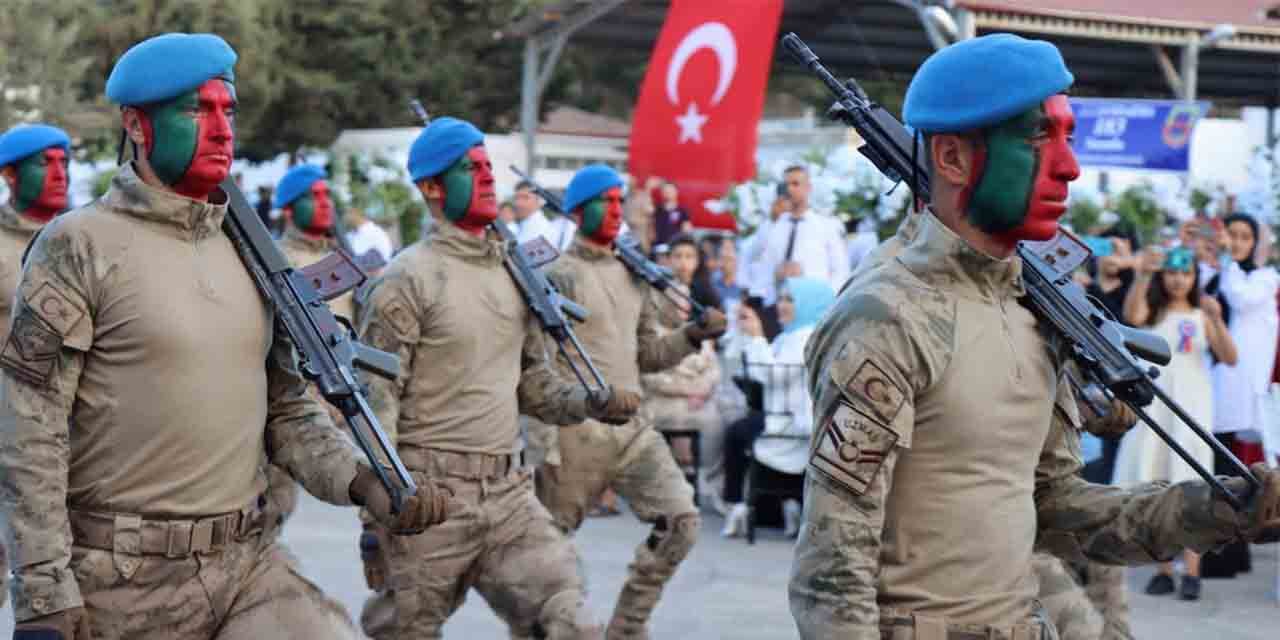 185 yıllık fedakarlık ve kahramanlık ruhu