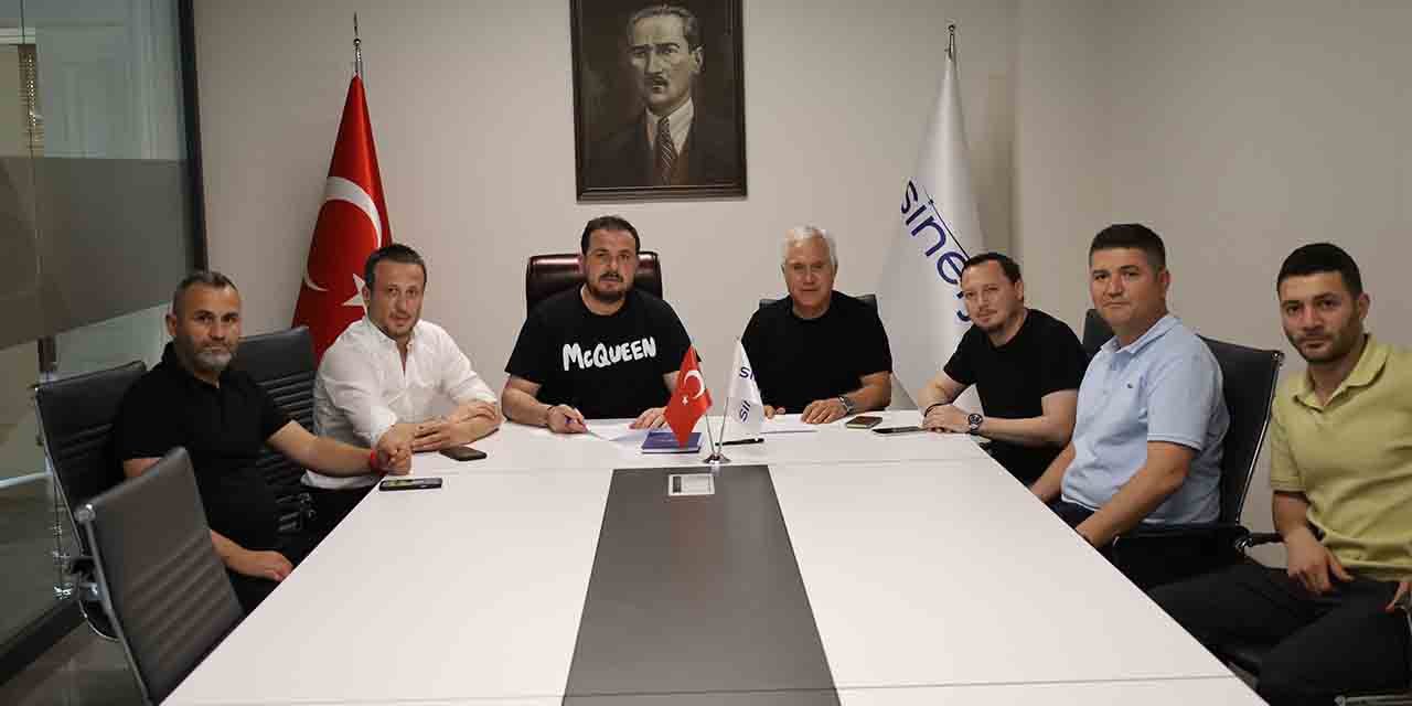 Kırıkkalegücü’nün yeni hocası Coşkundere oldu