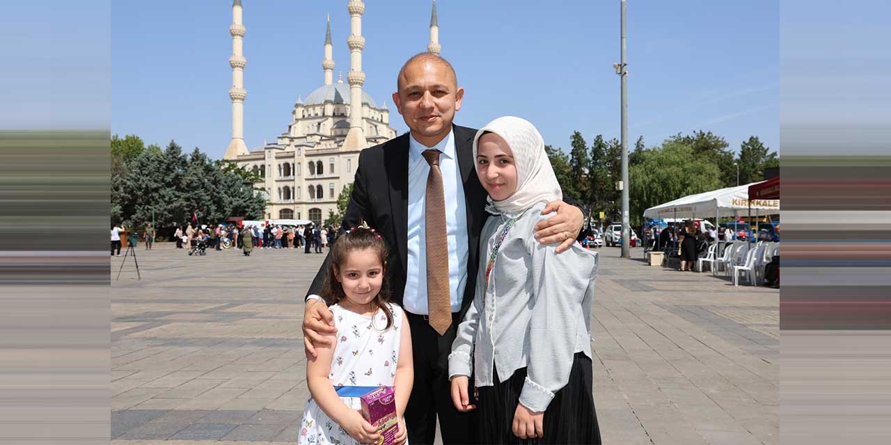 Önal: “Bayramlar kardeşlik ve paylaşma günüdür”