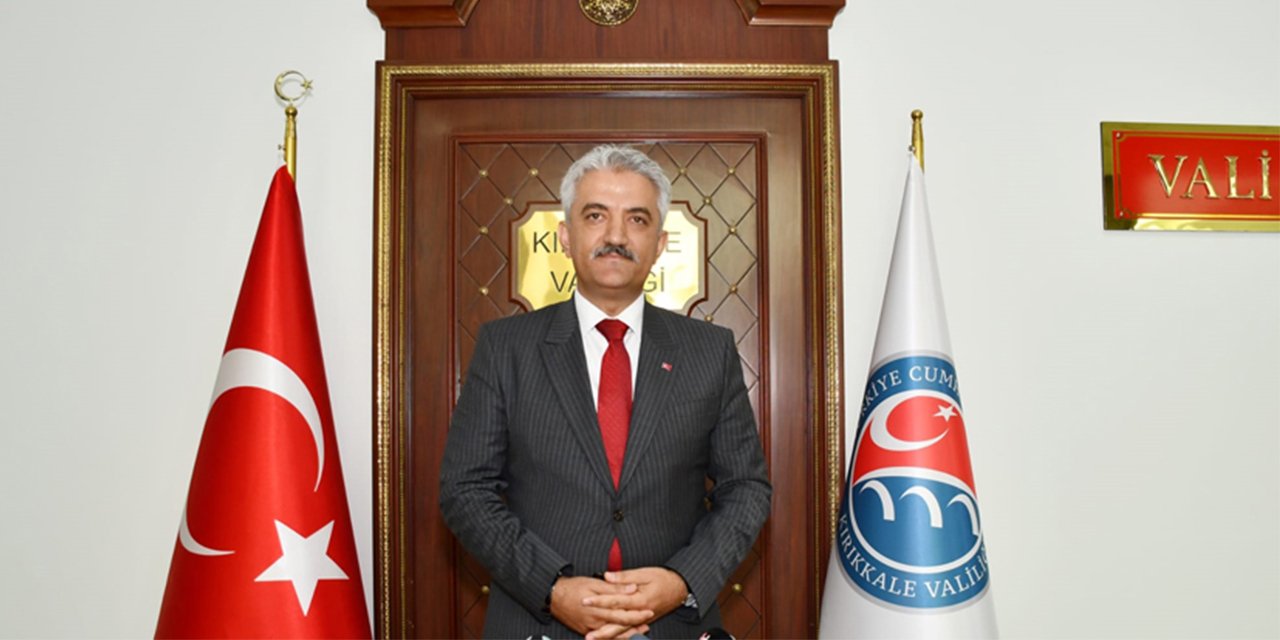 Vali Makas: “Bu bayram kalbimiz Filistin’de”